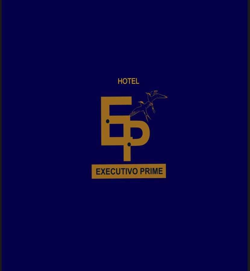 Executivo Prime Hotel 特雷西纳 外观 照片